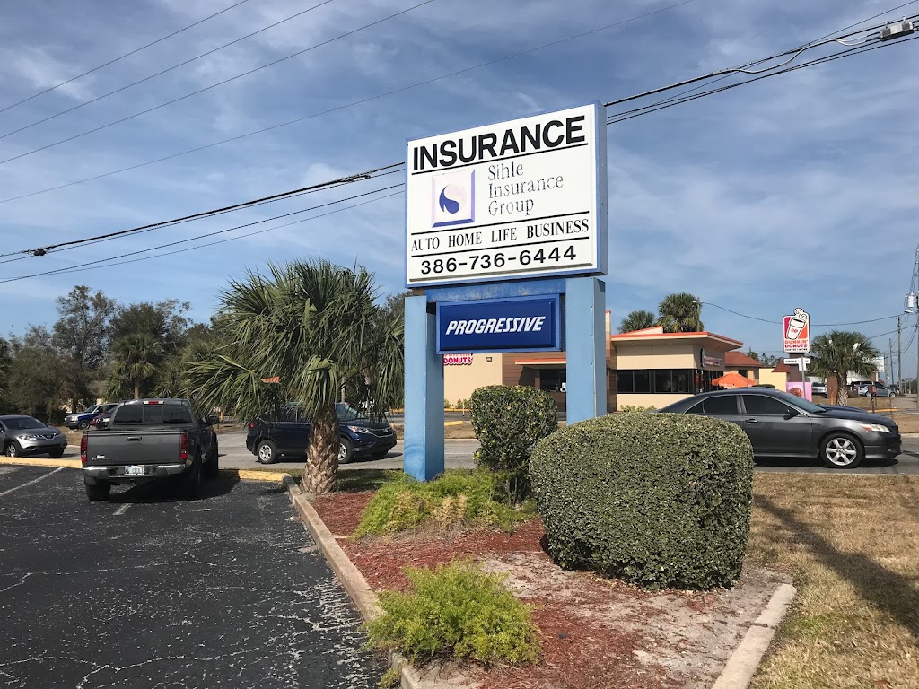 Sihle Insurance Group | 1300 S Woodland Blvd, DeLand, FL 32720, USA | Phone: (386) 736-6444