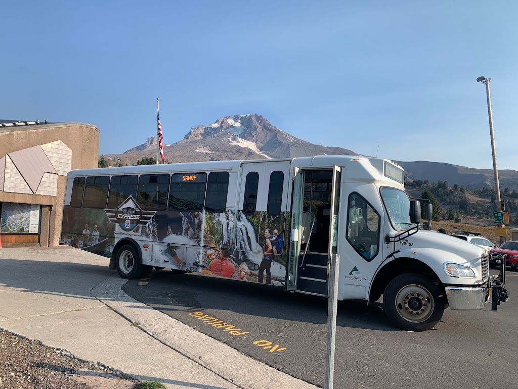 Sandy Transit Operations Center | 16610 Champion Way, Sandy, OR 97055 | Phone: (503) 668-3466