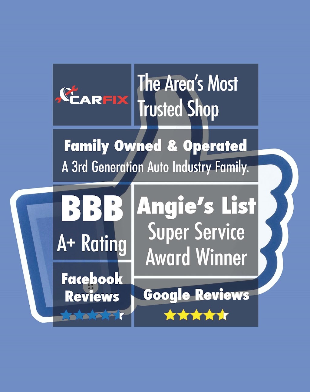 Carfix Auto Repair & Tires Garner | 248 Mast Dr, Garner, NC 27529, USA | Phone: (919) 771-0300