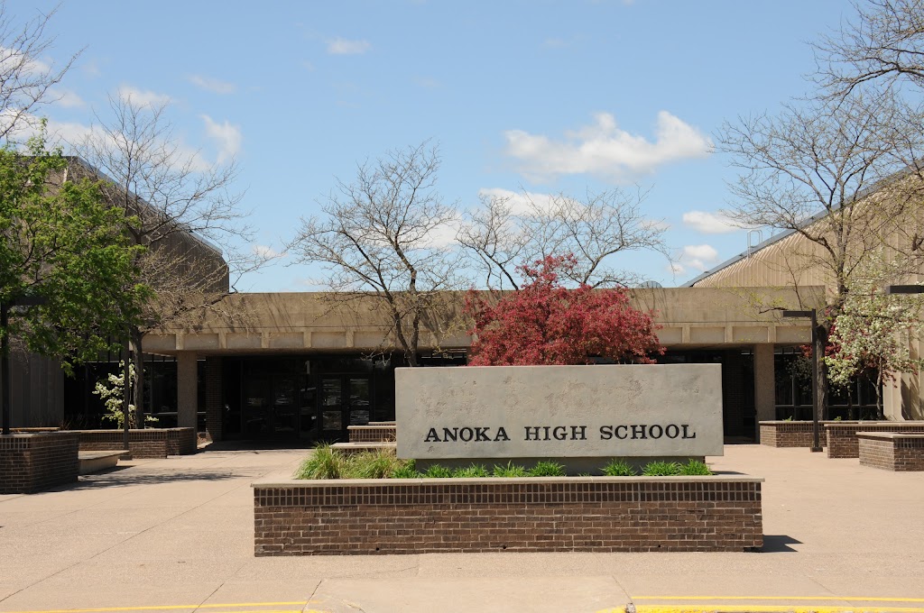 Anoka High School | 3939 N 7th Ave, Anoka, MN 55303, USA | Phone: (763) 506-6200