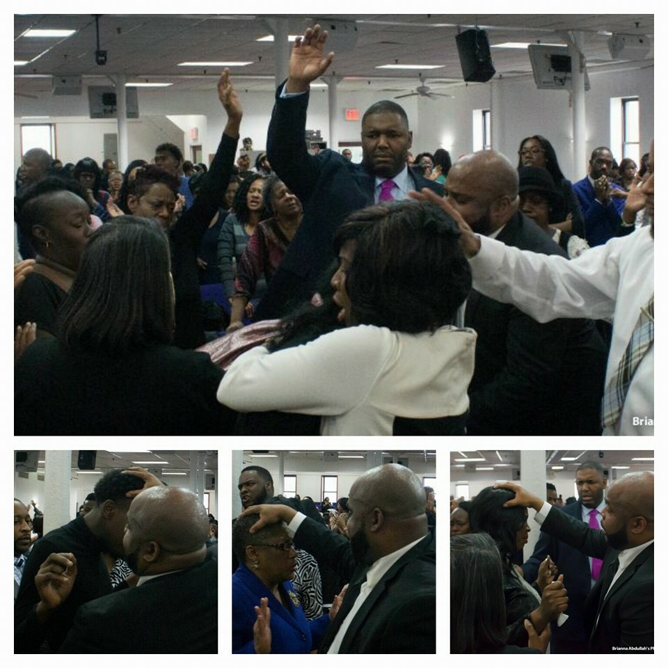 Love Fellowship Tabernacle | 464 Liberty Ave, Brooklyn, NY 11207, USA | Phone: (718) 235-2266