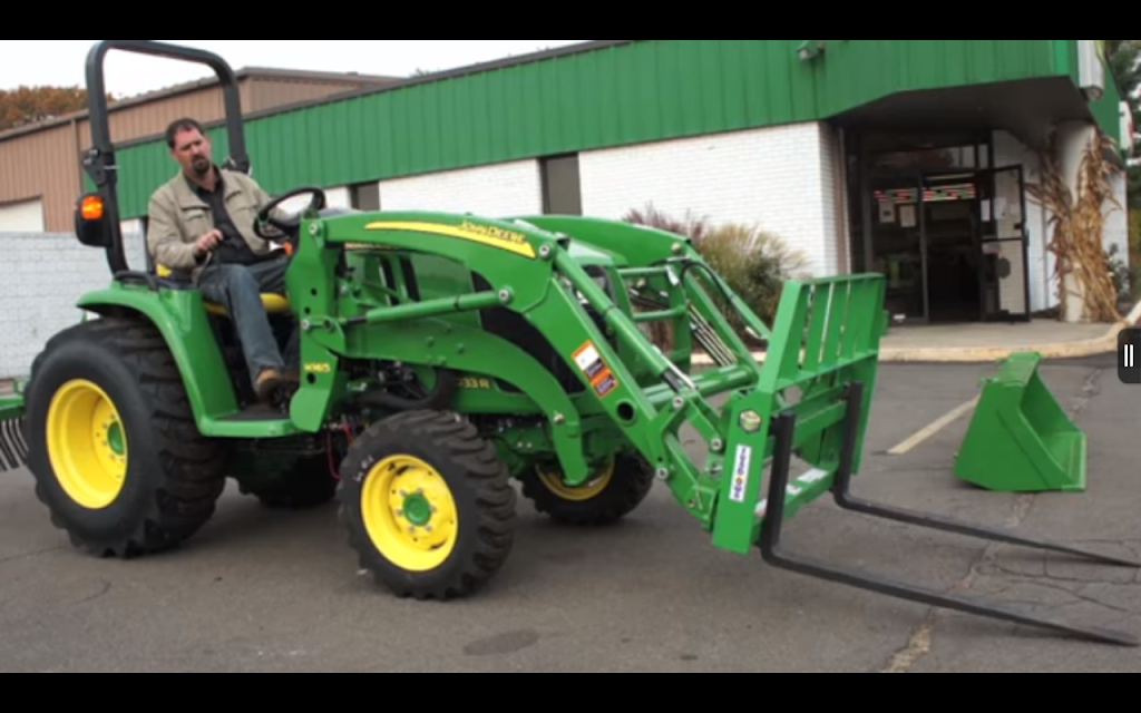 South Shore Tractor | 2 Bert Dr, West Bridgewater, MA 02379, USA | Phone: (508) 586-5550