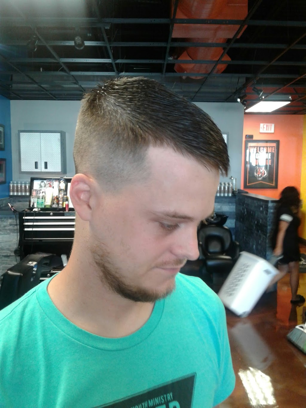 Lady Janes Haircuts for Men (OH 28 & Business 28) | 1067 OH-28 #600, Milford, OH 45150, USA | Phone: (513) 760-2019