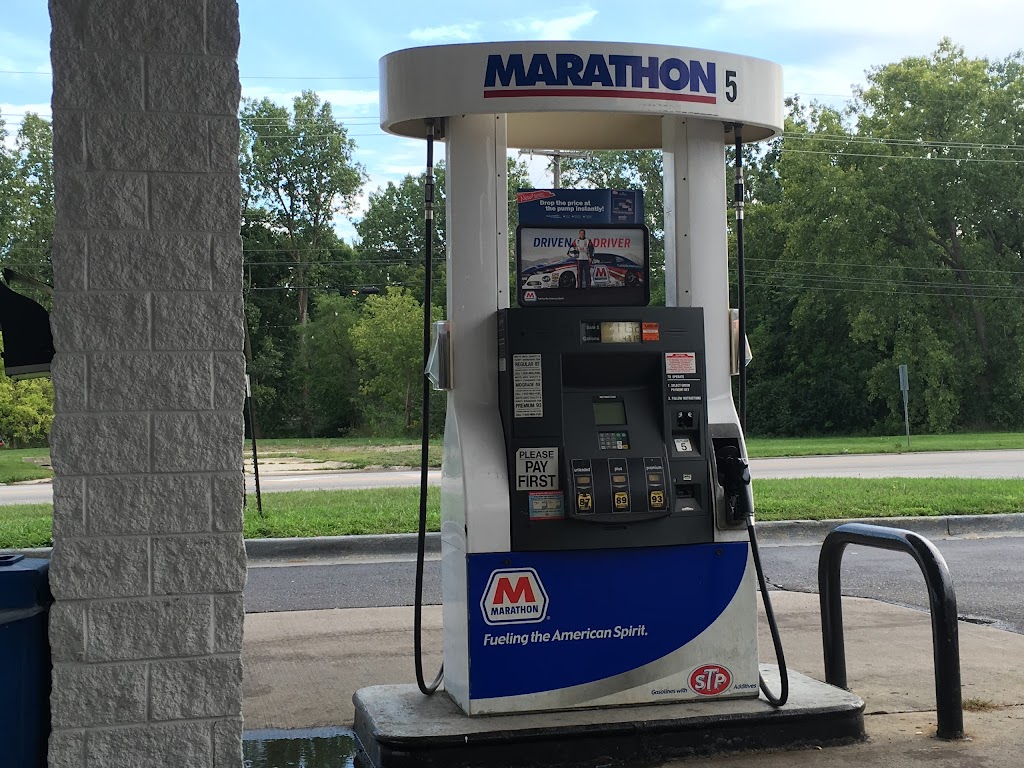 Marathon Gas - Metro Fuel Services LLC | 31414 Ecorse Rd, Romulus, MI 48174, USA | Phone: (734) 727-1580