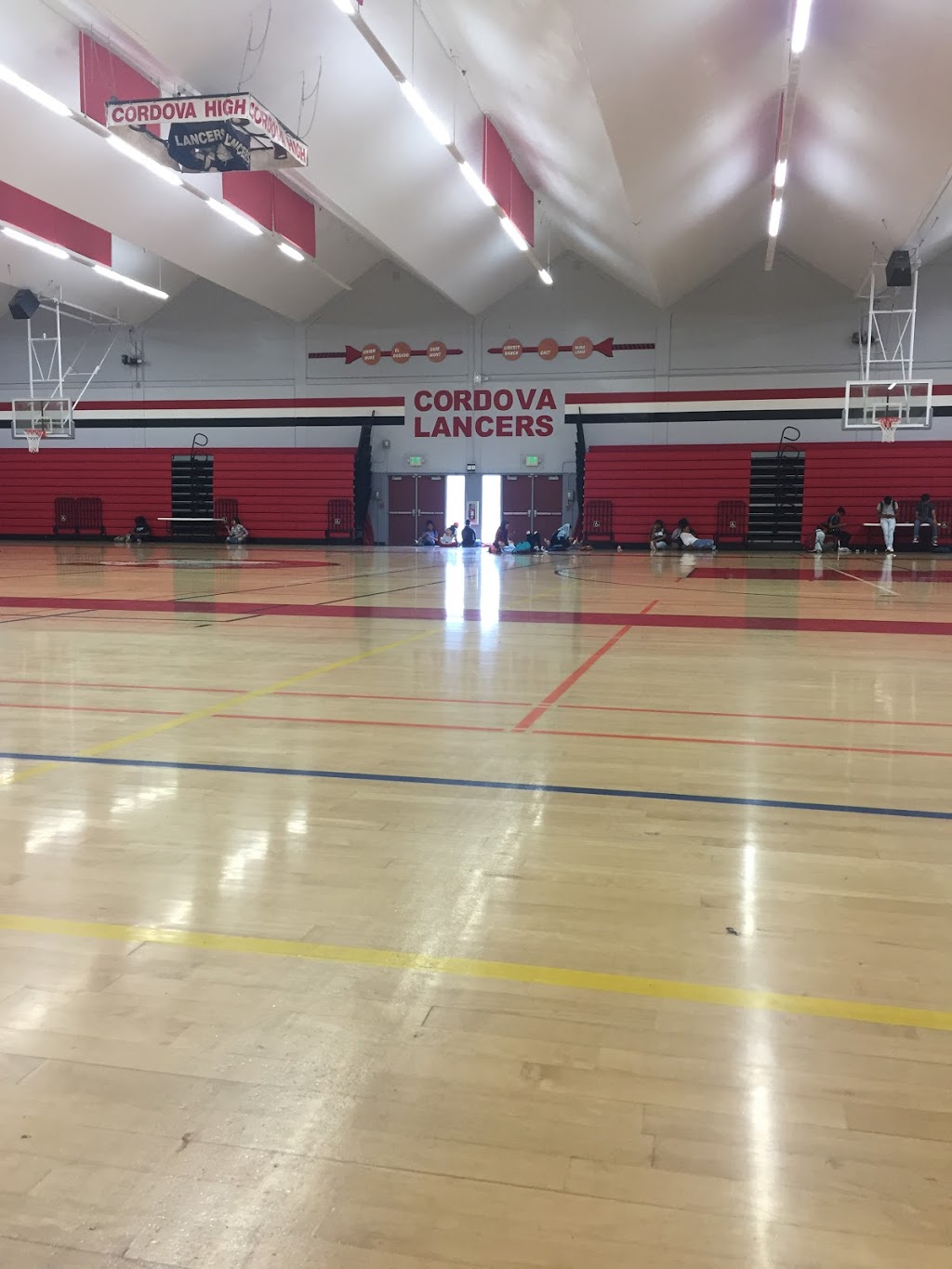 Cordova High School | 2239 Chase Dr, Rancho Cordova, CA 95670, USA | Phone: (916) 294-2450