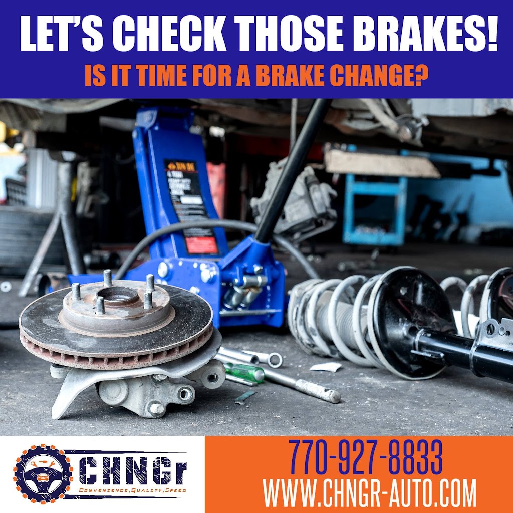 CHNGr Auto | 19435 Archer Glen Dr, Houston, TX 77073, USA | Phone: (281) 504-7863