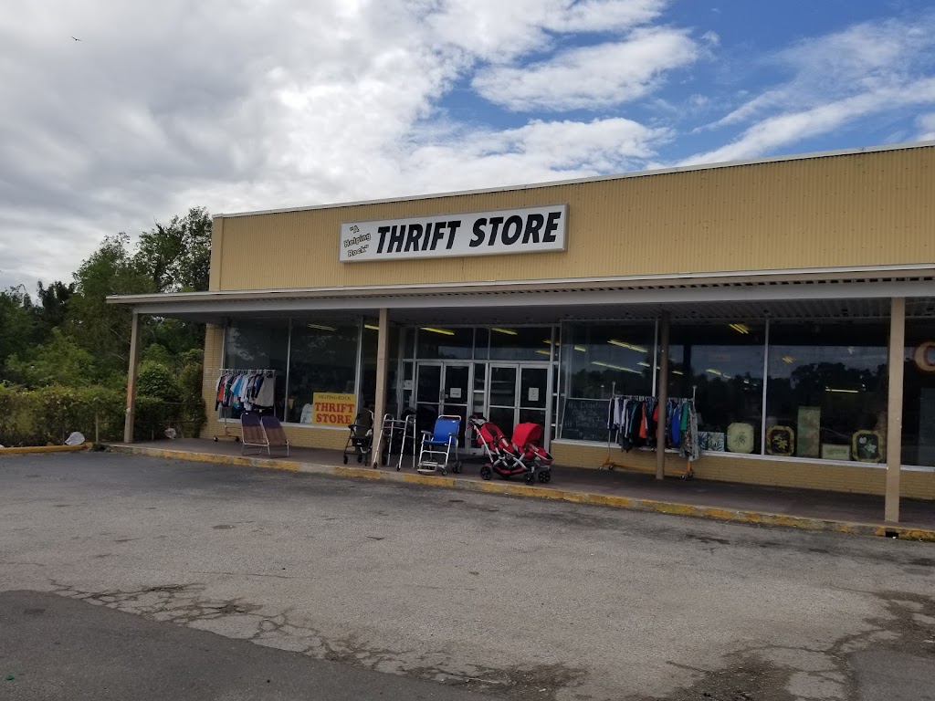 Helping rock thrift store | 14801 7th St, Dade City, FL 33523, USA | Phone: (352) 521-0535