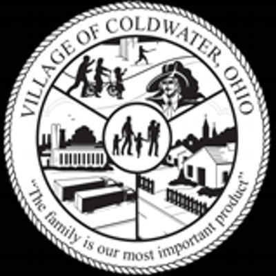 Village of Coldwater | 610 W Sycamore St, Coldwater, OH 45828, USA | Phone: (419) 678-4881