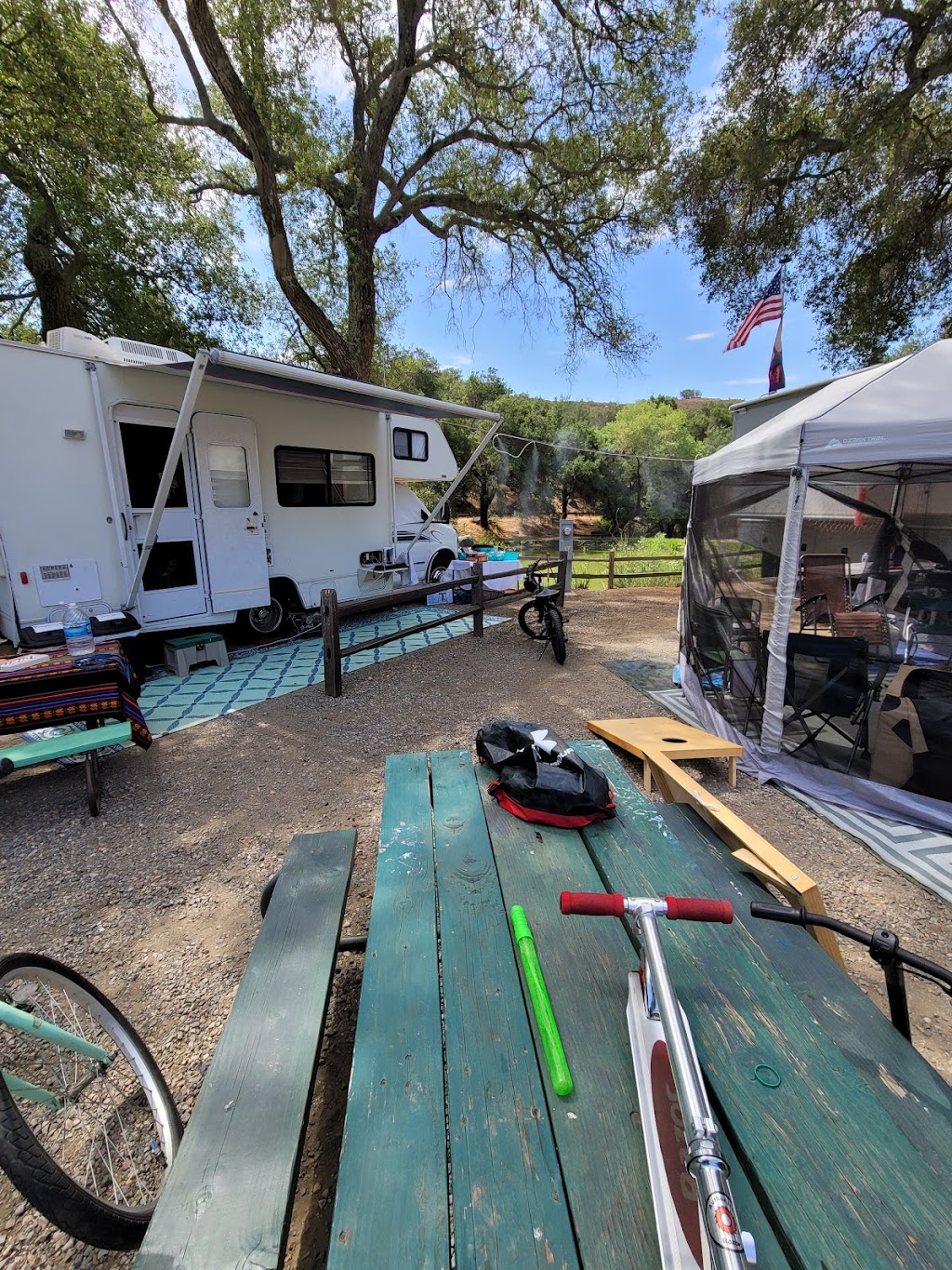 Ramona Oaks RV Park | 24340 CA-78, Ramona, CA 92065 | Phone: (760) 276-5742