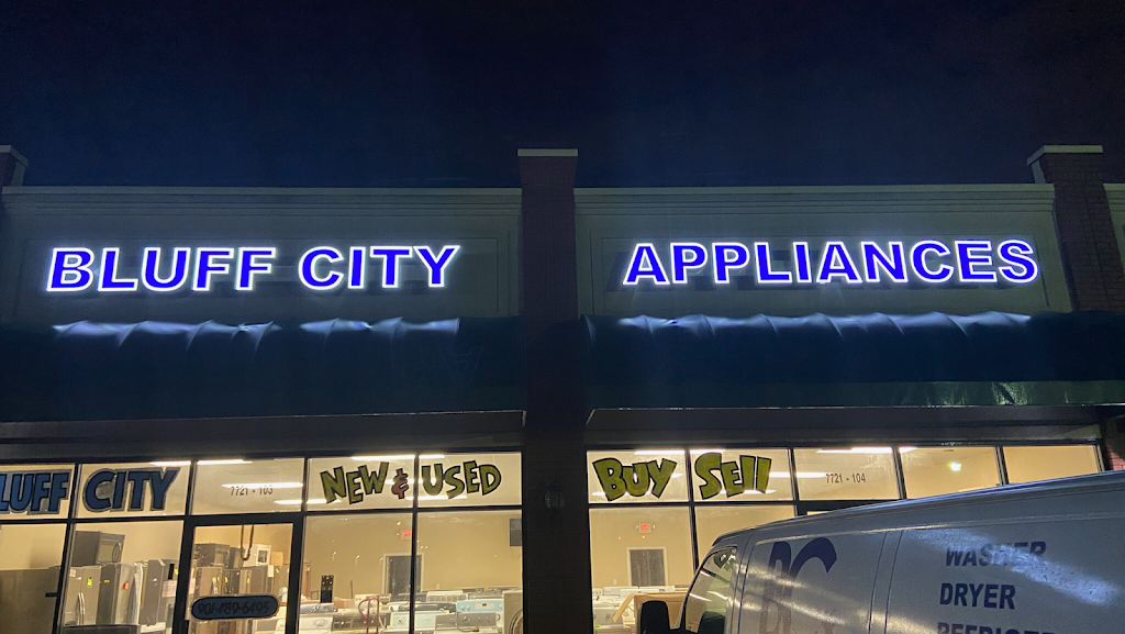 R G Appliances | 1733 Bender Rd, Memphis, TN 38116, USA | Phone: (901) 489-6495