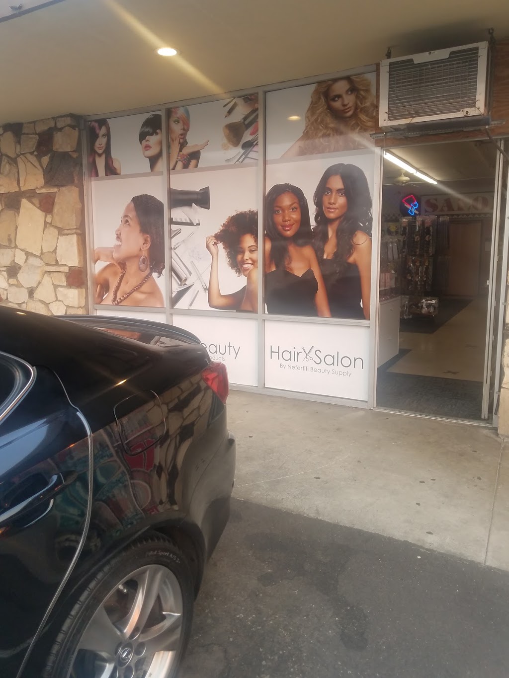 Nefertiti Beauty Supply and Salons | 294 N Capitol Ave, San Jose, CA 95127 | Phone: (408) 259-9656
