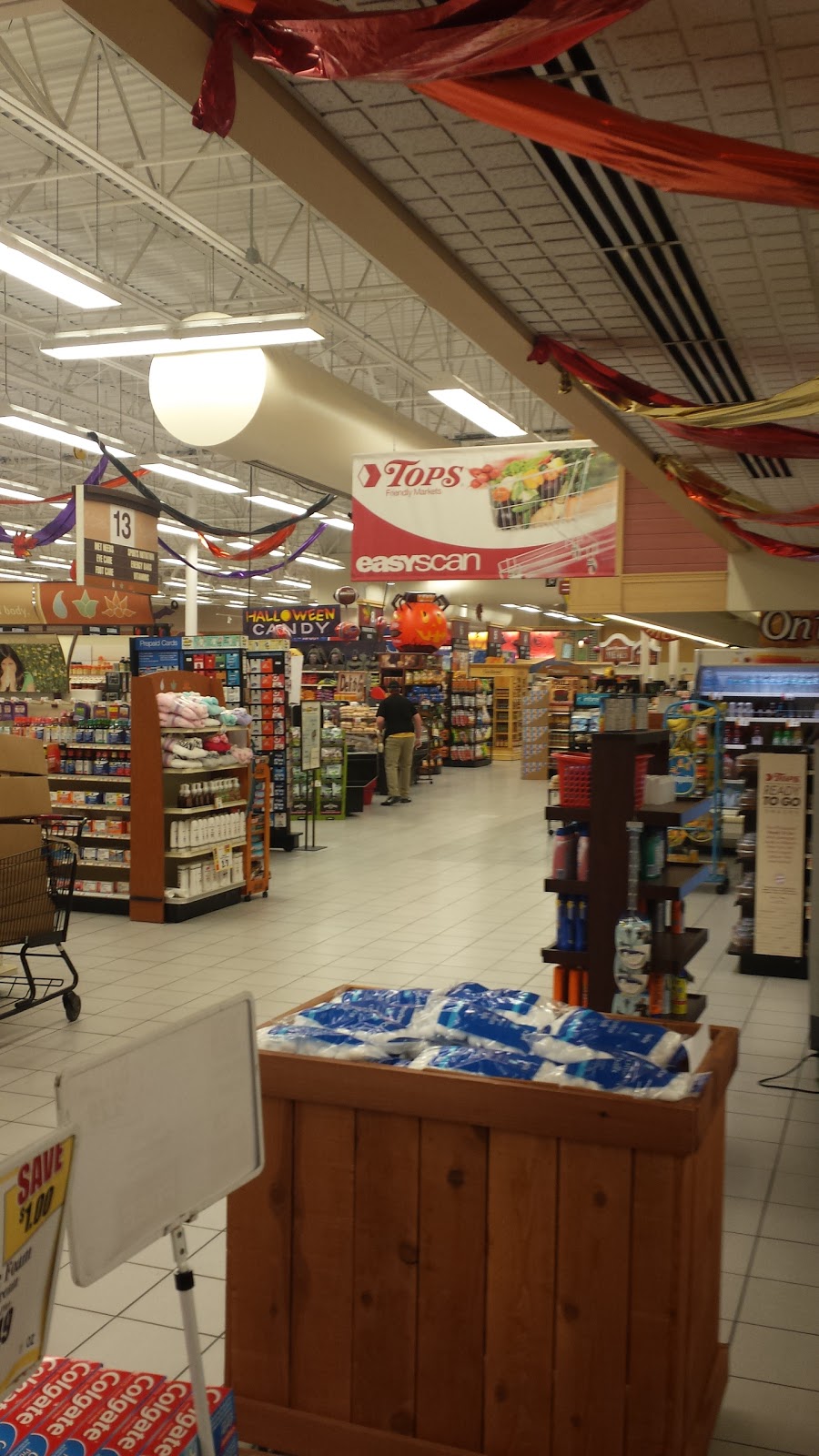 TOPS Friendly Markets | D and L Plaza Shopping Center, 5175 Broadway, Depew, NY 14043, USA | Phone: (716) 515-3440