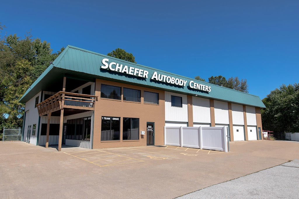 Schaefer Autobody Centers | 1 Team Dr, OFallon, MO 63366, USA | Phone: (636) 680-1626