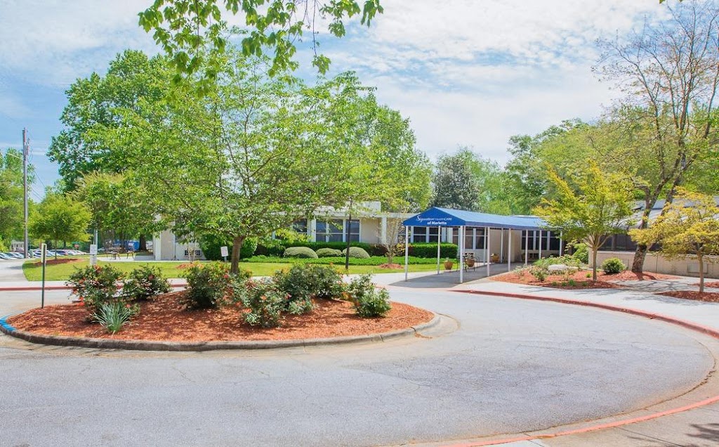 Marietta Center for Nursing and Healing | 811 Kennesaw Ave NW, Marietta, GA 30060 | Phone: (770) 422-2451