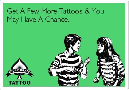 Lucky Draw Tattoo I | 3060 Cobb Pkwy N, Kennesaw, GA 30152, USA | Phone: (770) 917-0075