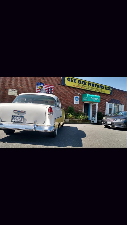 Gee Bee Motors | 3365 Riverside Dr, Oceanside, NY 11572, USA | Phone: (516) 678-4484