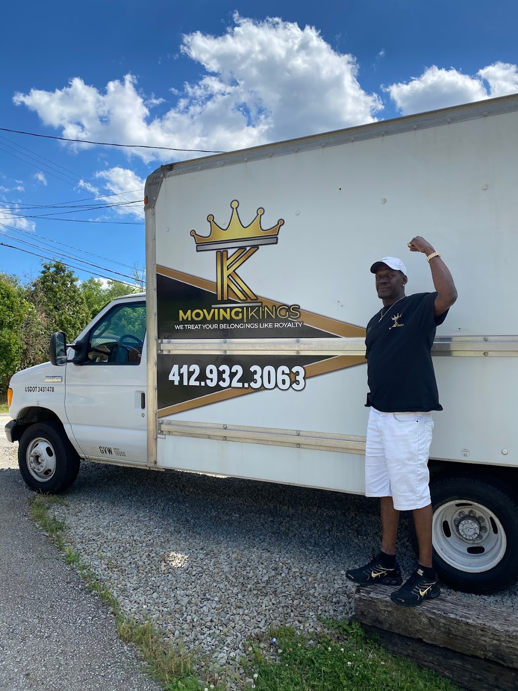 Moving Kings PA | 2630 Monroeville Blvd UNIT 178, Monroeville, PA 15146, USA | Phone: (412) 932-3063