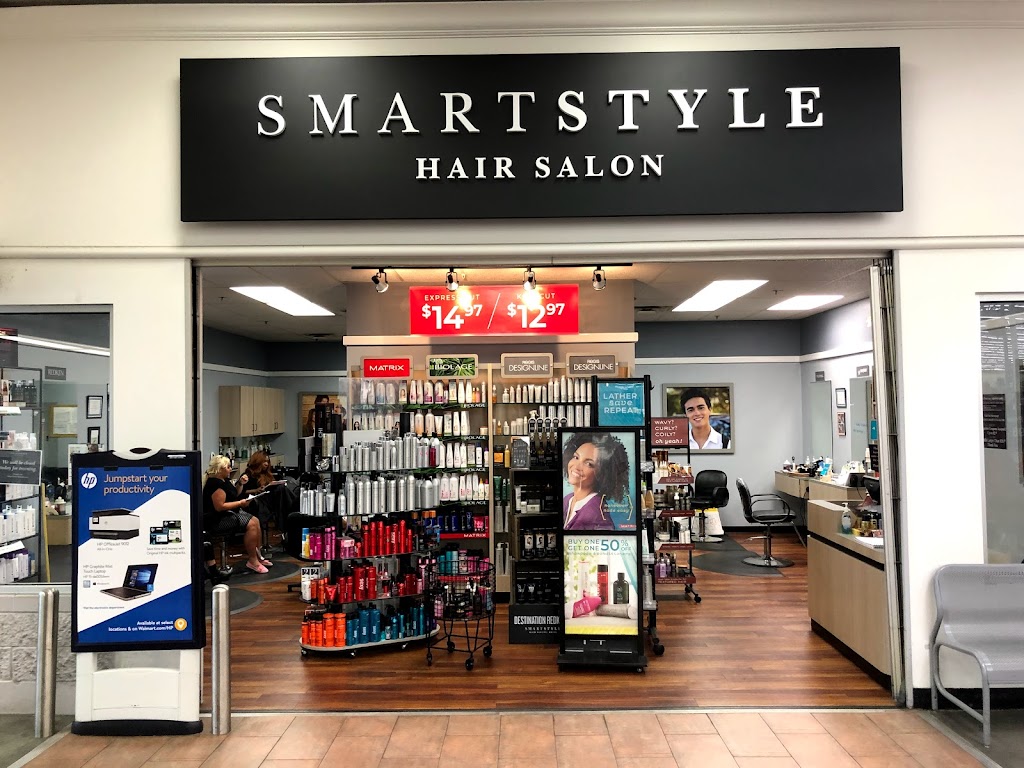 SmartStyle Hair Salon Bradenton Hwy 64 | 6225 E State Road 64 Located Inside Walmart #3474, Bradenton, FL 34208, USA | Phone: (941) 748-8145