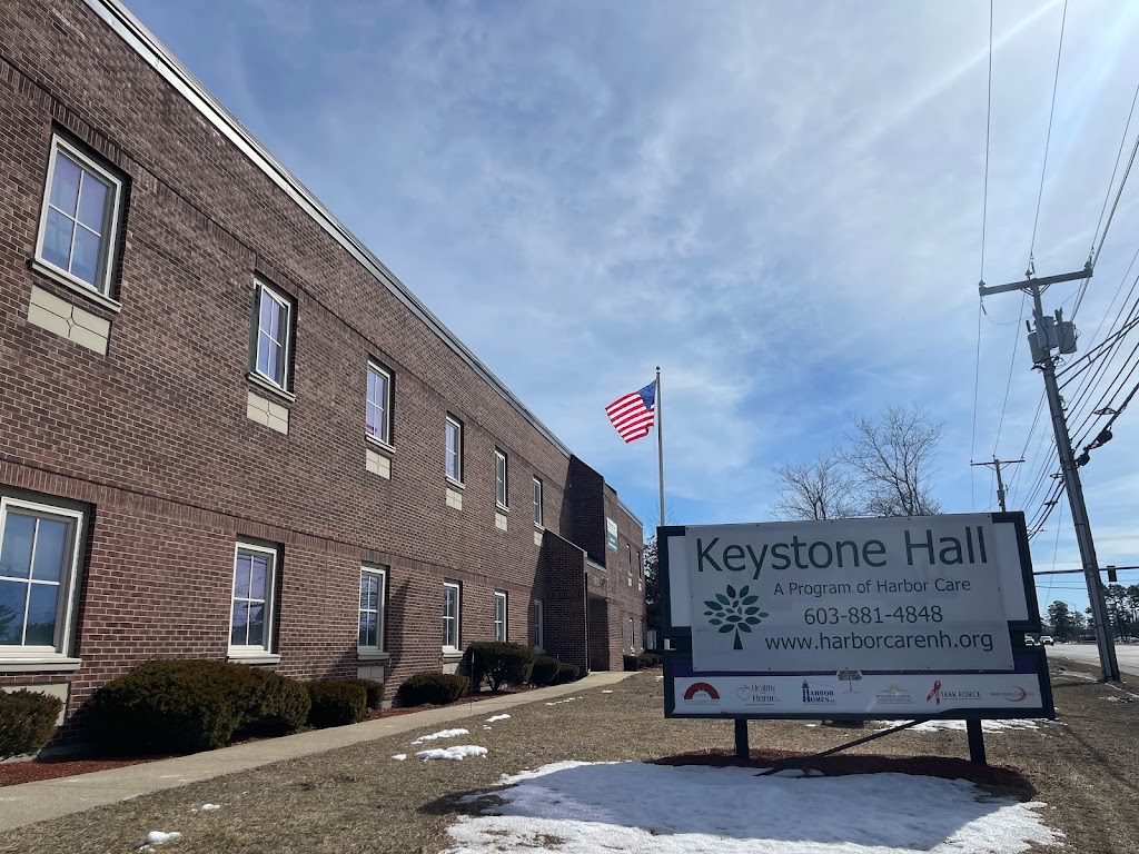 Keystone Hall, A Program of Harbor Care | 615 Amherst St, Nashua, NH 03063, USA | Phone: (603) 881-4848