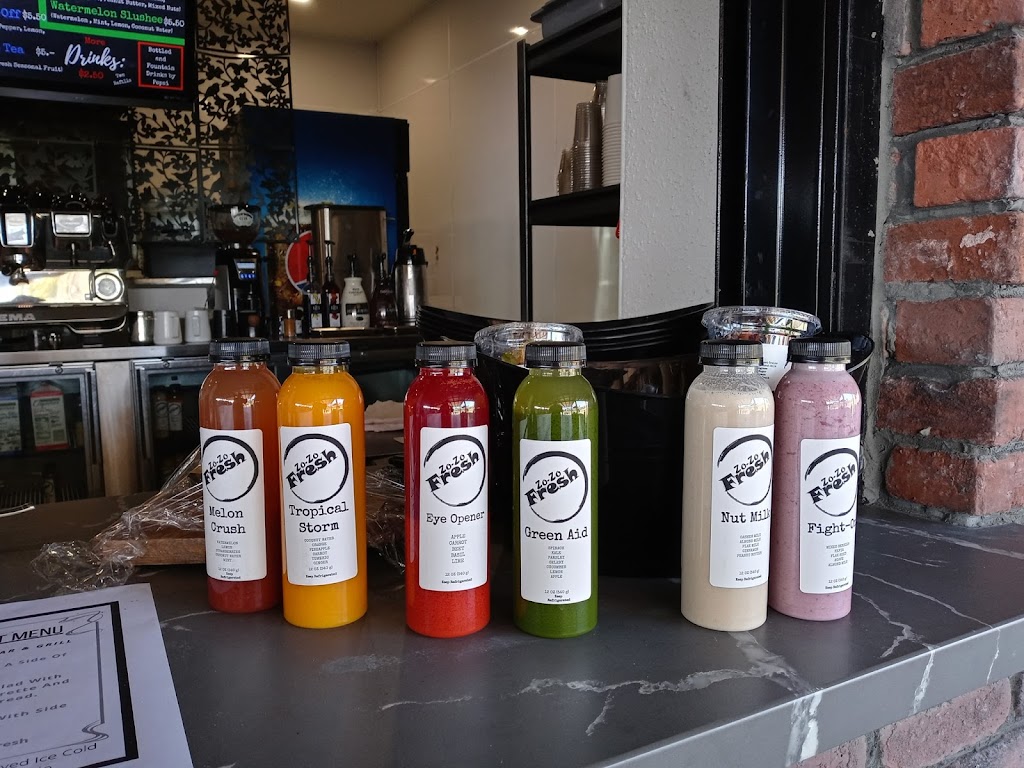 ZoZo Fresh Cold Pressed Juices | 11709 Boudreaux Rd STE 240, Tomball, TX 77375, USA | Phone: (832) 343-1048
