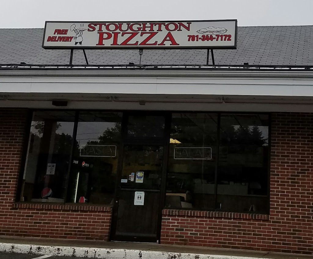 Stoughton Pizza | 875 Washington St, Stoughton, MA 02072, USA | Phone: (781) 344-7172