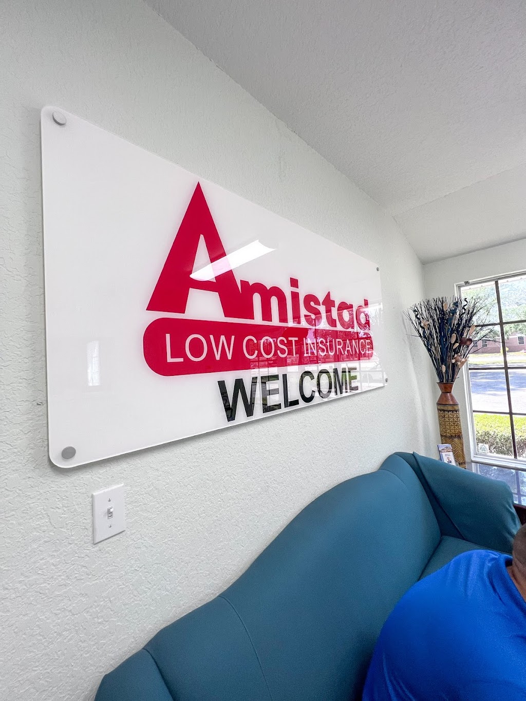 Amistad Insurance LLC | 1601 Manatee Ave E, Bradenton, FL 34208, USA | Phone: (941) 822-0404