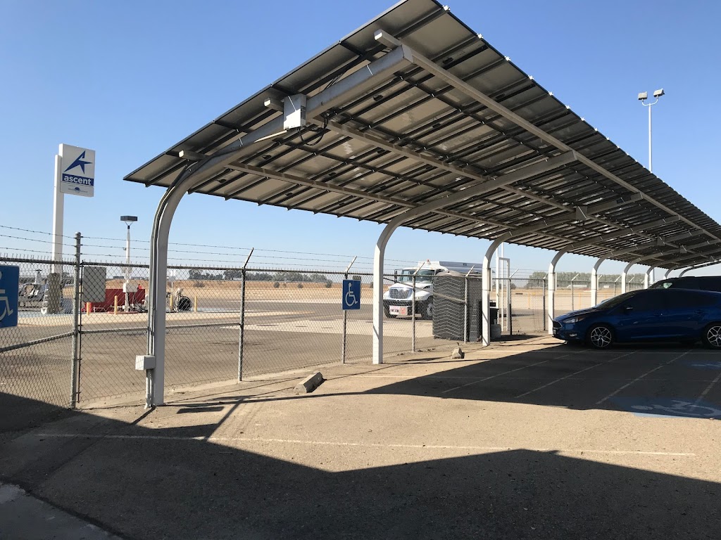 Visalia Municipal Airport | 9501 W Airport Dr, Visalia, CA 93277, USA | Phone: (559) 713-4201