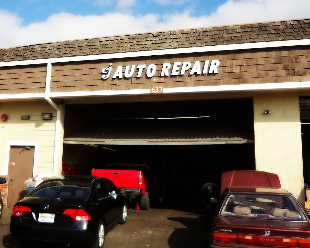 CJ Auto Repair | 633 N Fairview St, Santa Ana, CA 92703 | Phone: (714) 328-1056