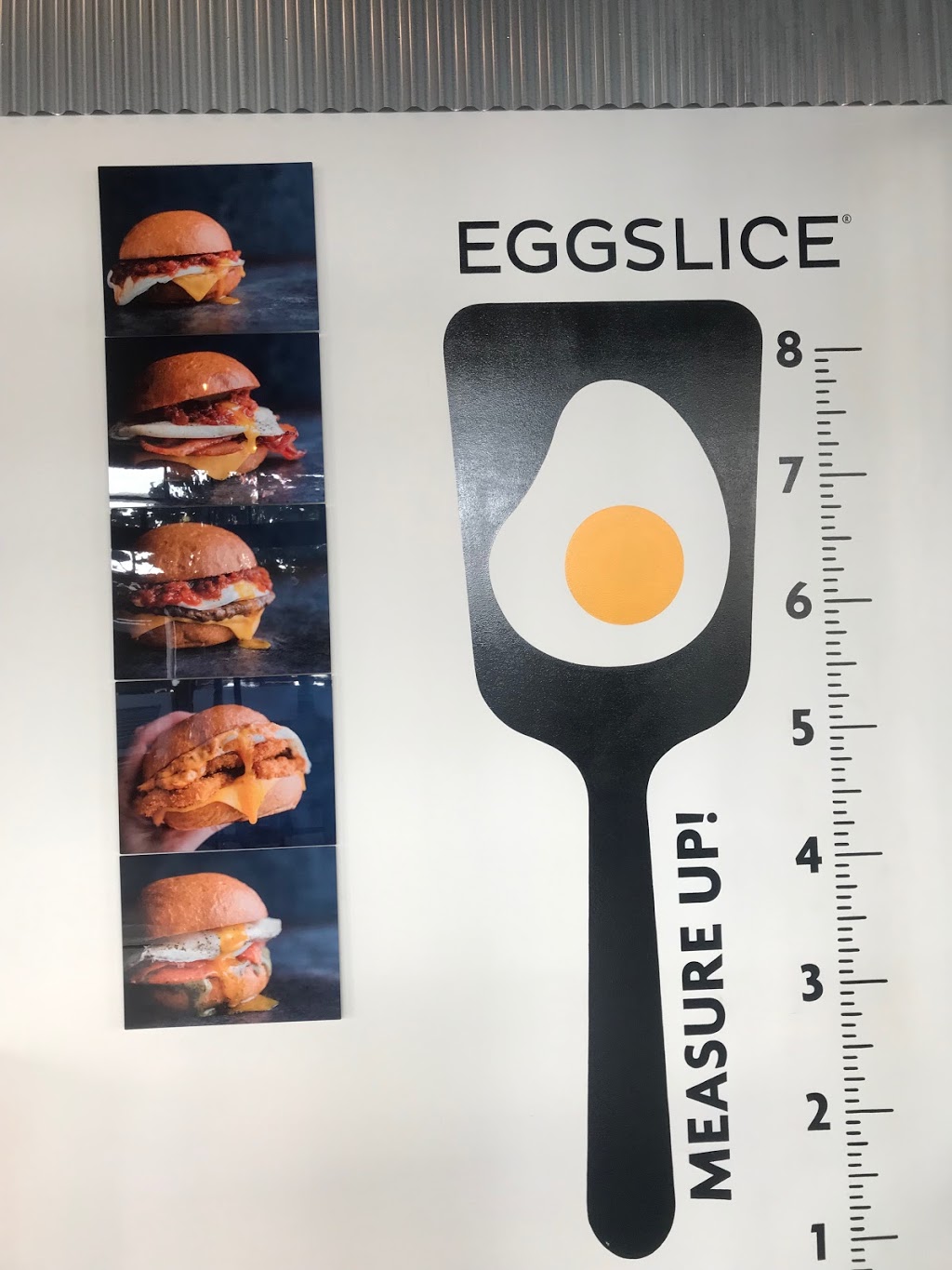 Eggslice | 8340 La Palma Ave Unit A, Buena Park, CA 90620 | Phone: (714) 357-6272