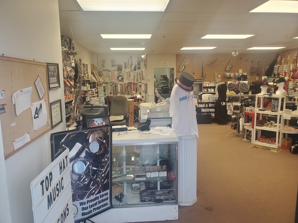 Top Hat Music Co | 1009 Scenic Pkwy, Chesapeake, VA 23323 | Phone: (757) 485-3934