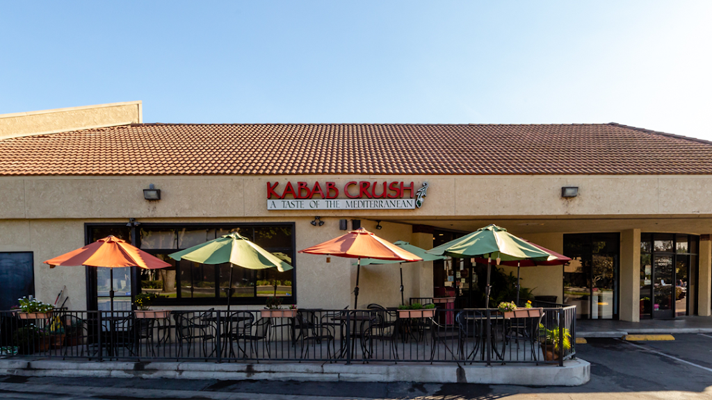 Kabab Crush | 18300 Gridley Rd, Artesia, CA 90701, USA | Phone: (562) 860-4777