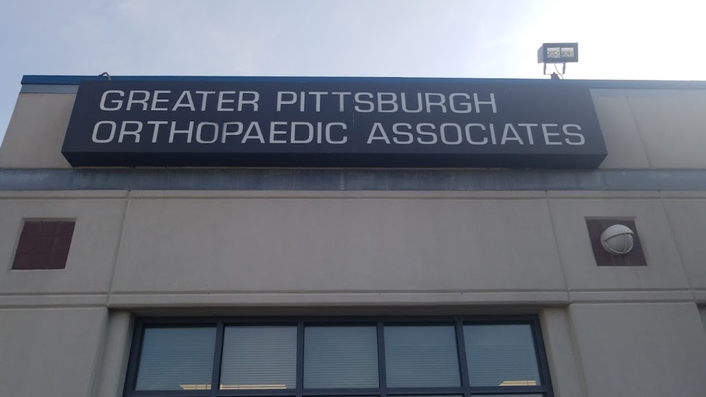 Greater Pittsburgh Orthopaedic Associates - Brackenridge | 1030 Broadview Blvd Suite 3, Brackenridge, PA 15014 | Phone: (412) 661-5500