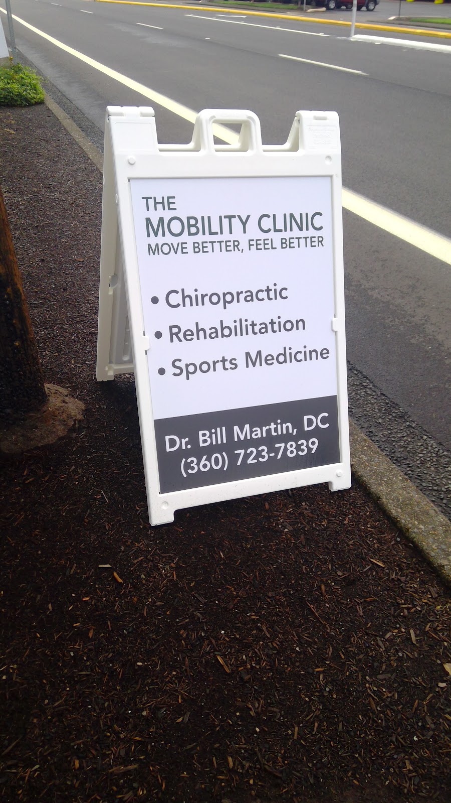 The Mobility Clinic | 910 NE Minnehaha St Suite #5, Vancouver, WA 98665, USA | Phone: (360) 723-7839