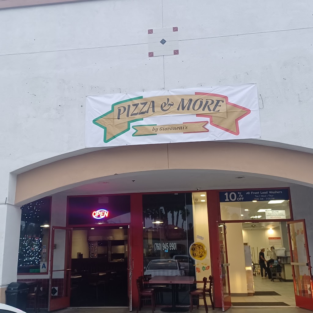 Pizza & More | 1461 N Santa Fe Ave #103, Vista, CA 92084, USA | Phone: (760) 945-9901
