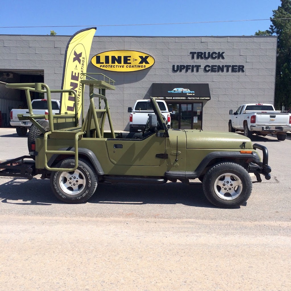 Line-X Truck Accessories of Chickasha, Oklahoma | 631 E Choctaw Ave, Chickasha, OK 73018, USA | Phone: (405) 224-8900