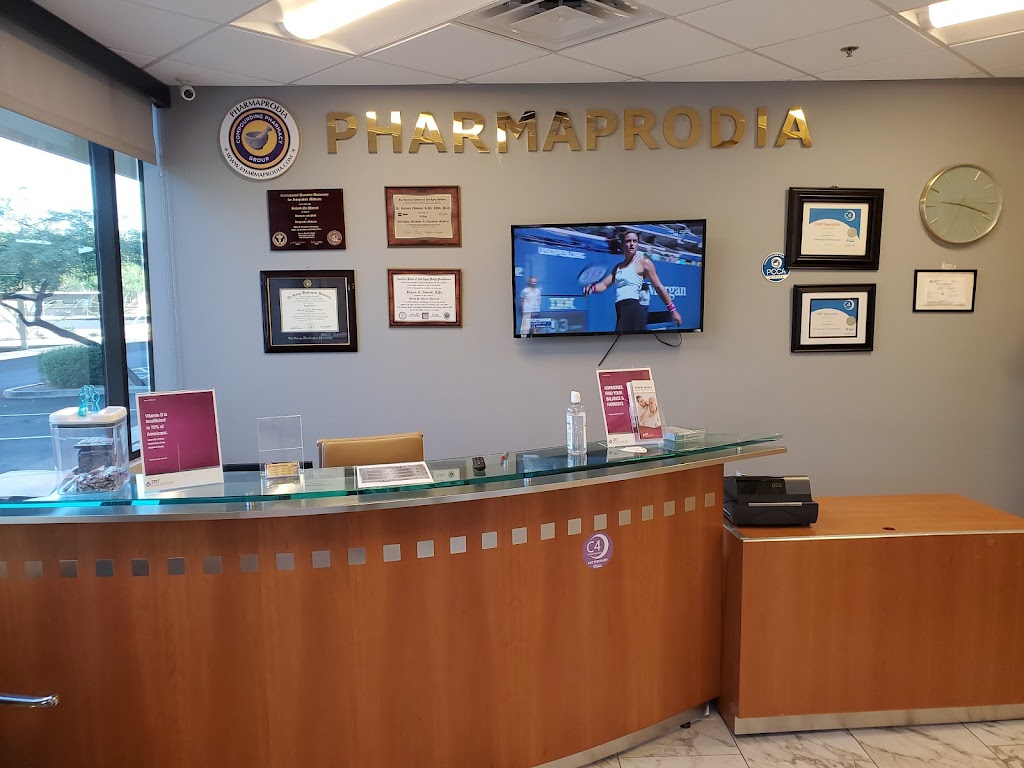 Pharmaprodia Compounding Pharmacy | 15331 W Bell Rd #122, Surprise, AZ 85374, USA | Phone: (623) 404-1000