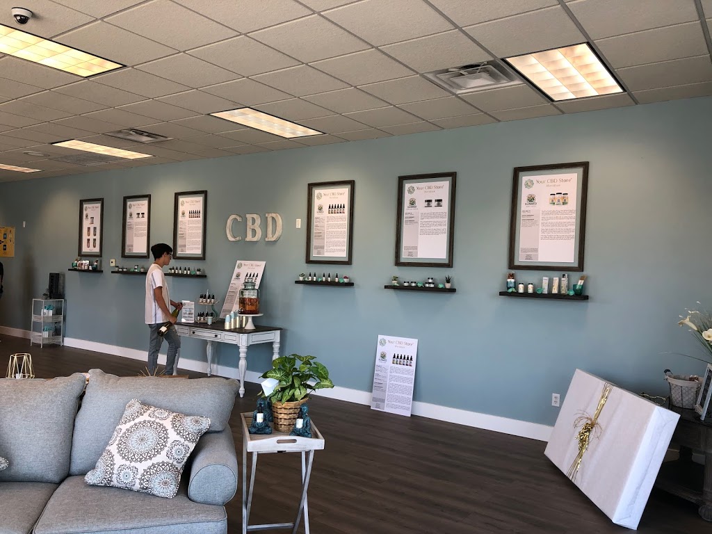 Your CBD Store - Meridian, ID | 3161 E Fairview Ave #120, Meridian, ID 83642, USA | Phone: (208) 887-0018