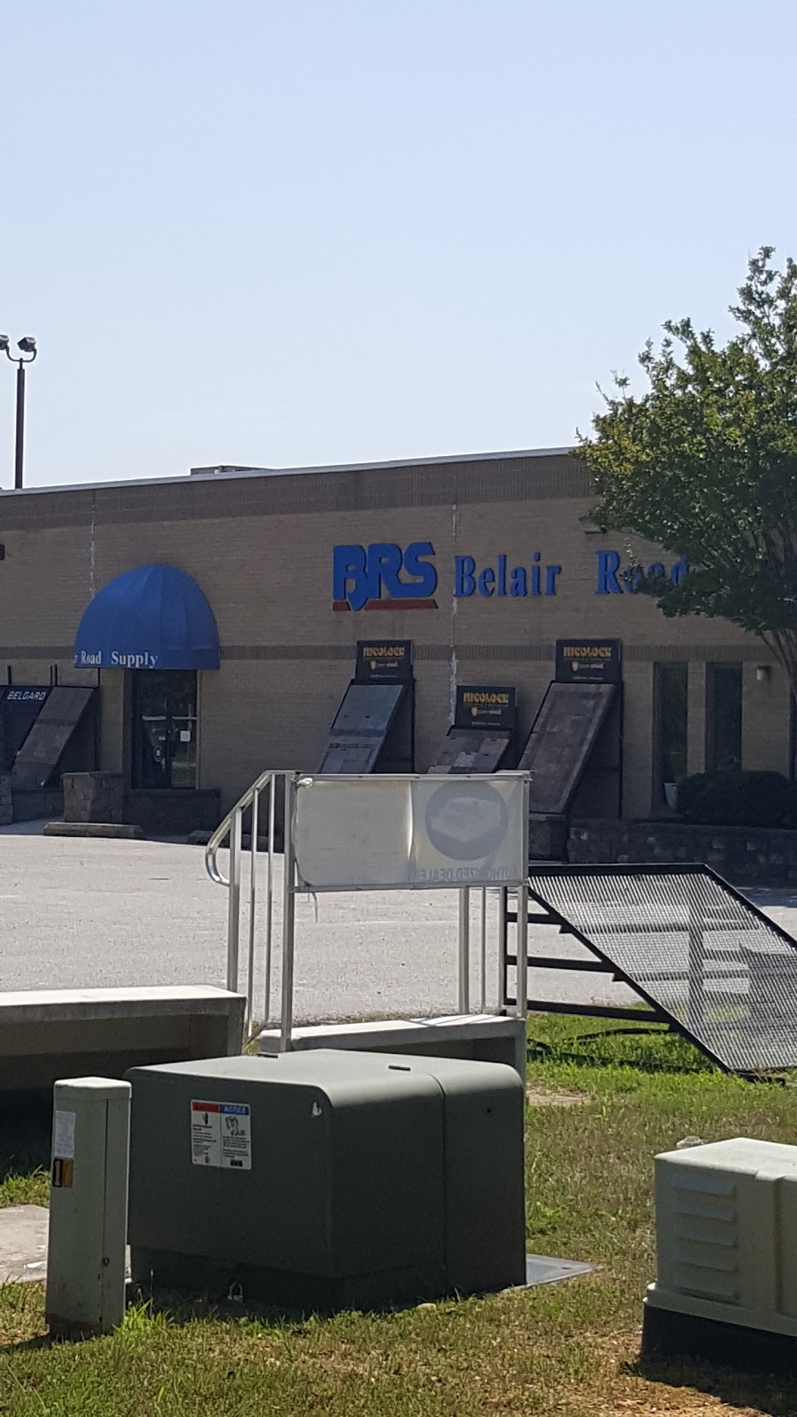 Belair Road Supply Co Inc | 10370 Theodore Green Blvd, White Plains, MD 20695, USA | Phone: (301) 934-1800