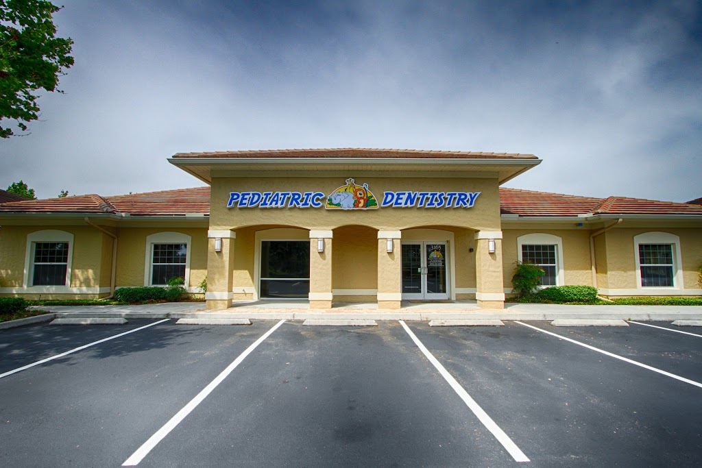 Clermont Pediatric Dentistry | 3165 Citrus Tower Blvd, Clermont, FL 34711, USA | Phone: (352) 241-6333