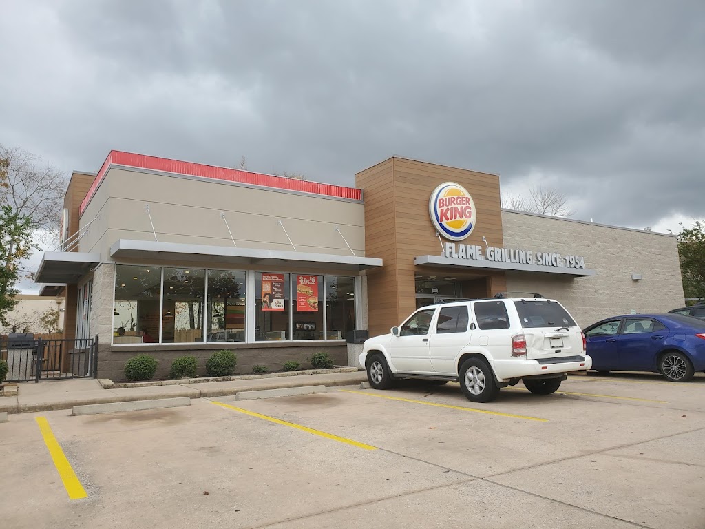 Burger King | 8003 Long Point Rd, Houston, TX 77055, USA | Phone: (713) 468-8434