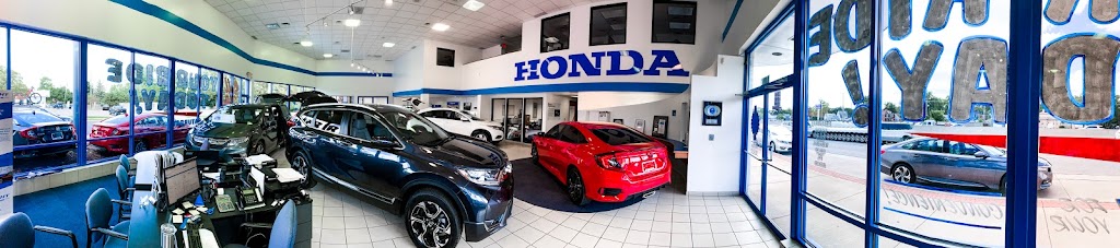 Pure Honda Service | 21350 Woodward Ave, Ferndale, MI 48220, USA | Phone: (248) 548-6300