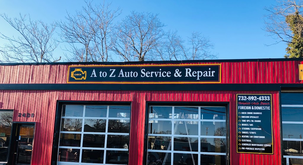 Mikes A to Z Auto Service and Repair | 2409 NJ-88, Point Pleasant, NJ 08742, USA | Phone: (732) 892-4333