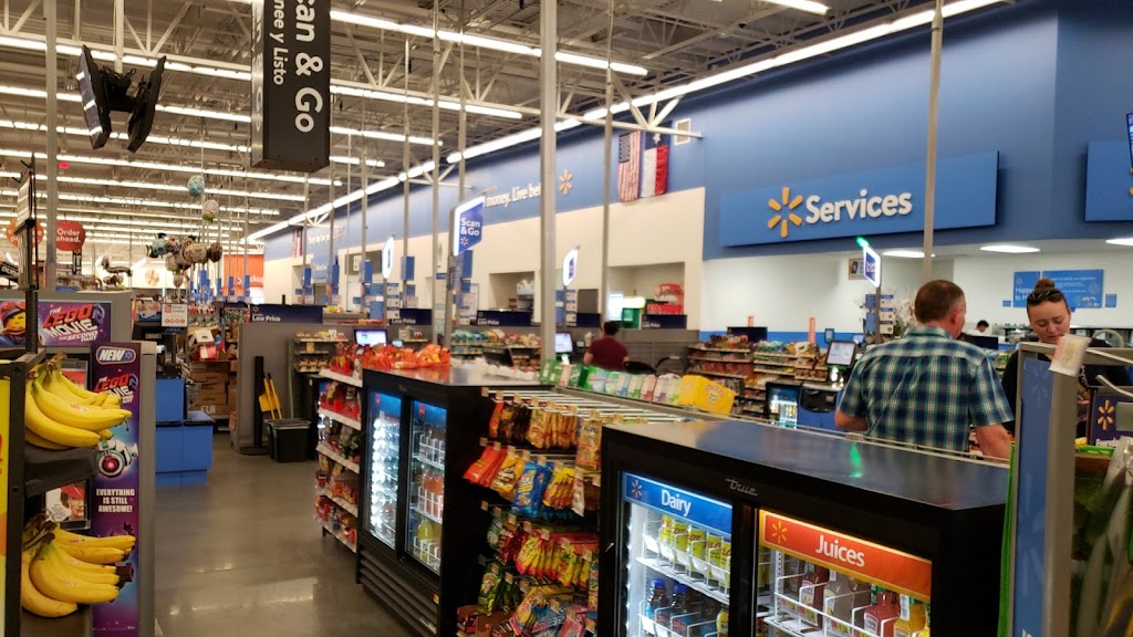 Walmart Supercenter | 7831 Paseo del Norte, El Paso, TX 79912, USA | Phone: (915) 259-1945