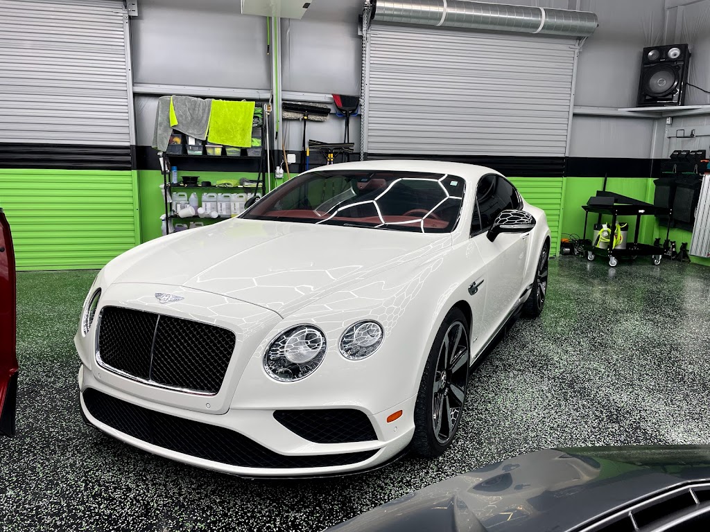 Precision Glass Tinting | 2414 S Jupiter Rd # 107, Garland, TX 75042, USA | Phone: (972) 302-0458