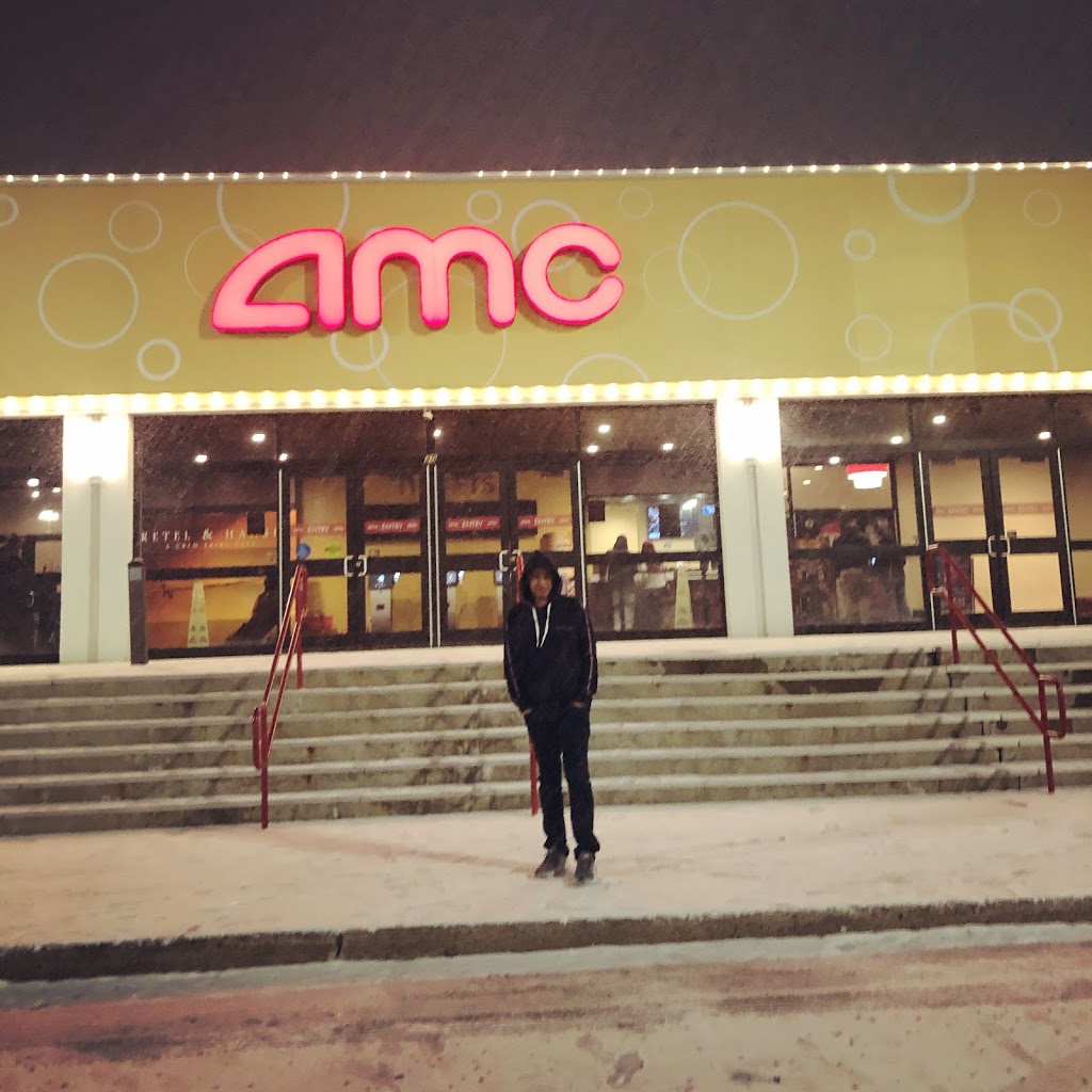 Amc Burlington Cinema 10 20 South Ave Burlington Ma 01803 Usa