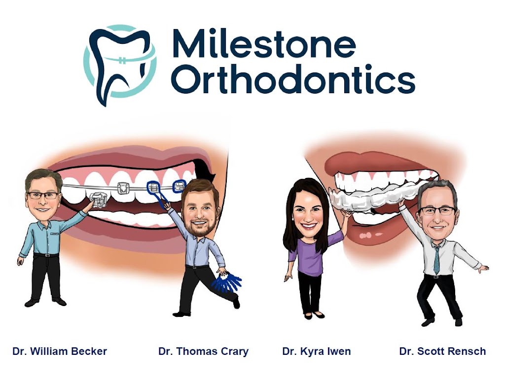 Milestone Orthodontics | 810 125th Ave NE, Blaine, MN 55434 | Phone: (763) 427-2740