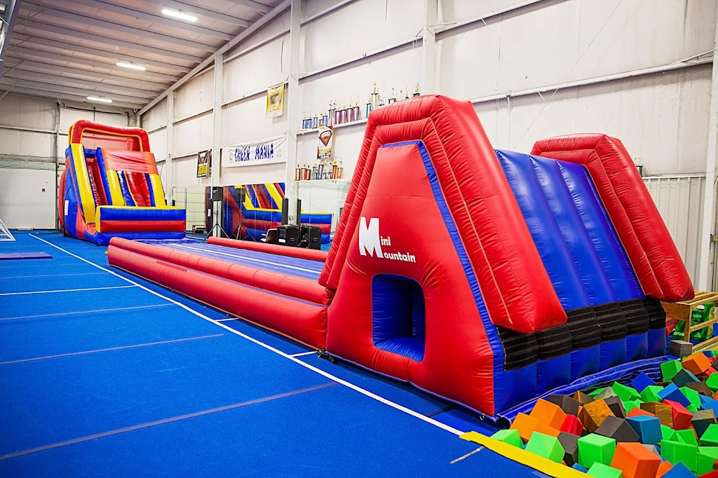 Cheer Mania Cheer Gym | 188 Hinkle Ln, Welcome, NC 27374, USA | Phone: (336) 731-7102