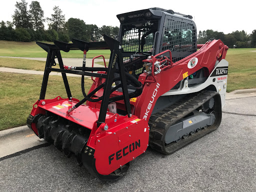 ACT Construction Equipment | 10925 Metromont Pkwy, Charlotte, NC 28269 | Phone: (800) 462-2447