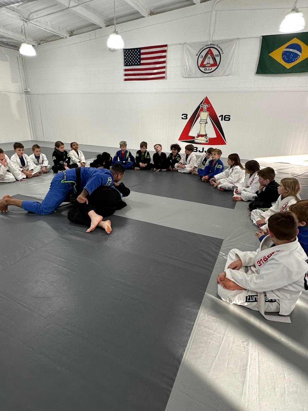 316 BJJ - Rockwall Jiu Jitsu Self Defense Martial Arts | 1407 S Goliad St, Rockwall, TX 75087, USA | Phone: (972) 640-8863