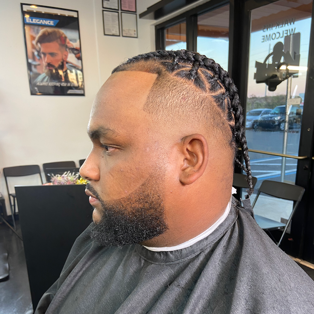 Renzo The Barber (Riverview, Florida) | 9038 Progress Blvd, Riverview, FL 33578, USA | Phone: (813) 967-9396